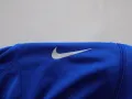 горнище nike найк суитчър блуза фанела худи яке мъжко футбол спорт крос оригинал S, снимка 3