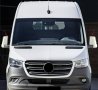 хромирани капаци за огледала за Mercedes Sprinter 2019-2023, снимка 5