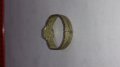Старинен пръстен сачан над стогодишен - 67371, снимка 4