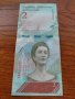Банкнота Венецуела много красива непрегъвана за колекция декорация - 23603, снимка 2