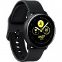 SAMSUNG GALAXY WATCH ACTIVE R500 BLACK 40MM, снимка 1 - Смарт часовници - 26903884