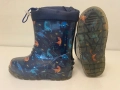 Детски гумени ботуши 25 номер, снимка 3