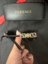Като нови Слънчеви очила Versace, снимка 3