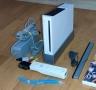 Nintendo Wii+1 Джойстик+5 Игри/Хак/, снимка 2