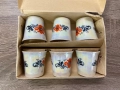 Чашки „Нижегородски сувенир“, 6 броя, снимка 1