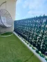 Изкуствен плет за ограда или тераса, декоративна ограда за вашия двор - къща 300 х 50 см, снимка 1