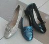 Обувки, три цвята, код 707/ББ1/29, снимка 1 - Дамски обувки на ток - 28276679