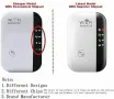 Универсално съвместим WiFi усилвател на сигнал VAIYI, снимка 2