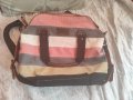 Дамска шарена чанта , снимка 1