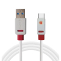 Кабел Type C - USB3.0  M/M 3m Digital One SP00932 бял, Griffin S8 Type C to USB3.0, Fast Charge, Dat, снимка 1