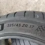 225/45/17 Michelin  две гуми, снимка 5