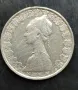 500 лири 1960 сребро , снимка 2
