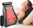 Шиатсу масажор със загряване от Snailax SL-128 Shiatsu, снимка 1