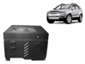 Метална кора под двигател и скоростна кутия Chevrolet Captiva 2006г – 2010г, снимка 1
