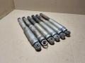 Комплект 6 Броя Задни Амортисьори За Балкан 50 / ИЗПУСНАЛИ, НЕРАБОТЕЩИ, ЗА ЧАСТИ! , снимка 1