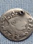Сребърна монета 3 гроша 1585г. Стефан Батори ПОЛША 37231, снимка 3
