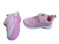 Розови маратонки за момиче , снимка 1 - Детски маратонки - 38537841