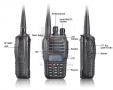 █▬█ █ ▀█▀ Нова Мобилна радиостанция уоки токи Baofeng UV-B5 PMR DTMF, CTCSS, DCS 136-174 400-520, снимка 16