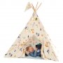 Детска палатка от плат - Декор Германия, снимка 1 - Други - 39976403