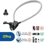 Нова Шийна стойка за екшън камери - GoPro, DJI, Insta360 Универсален държач, снимка 6