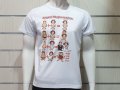 Нова мъжка забавна тениска с трансферен печат Сексуална математика, закачки, снимка 5