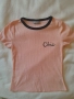 *Destination*Детска тениска прасковено розово, снимка 1