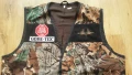 SWEDTEAM GORE-TEX GORE WIND STOPPER VEST размер L за лов елек водонепромокаем - 1322, снимка 3