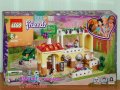 Продавам лего LEGO Friends 41379 - Ресторант Хартлейк Сити, снимка 1 - Образователни игри - 26285431