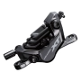 Предна спирачка Shimano XT BR-M8120 4-бутална (L.900mm), снимка 4