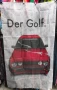 DER GOLF und DAS ORIGINAL.1985-интериорни транспаранти, снимка 2