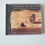 Classical Highlights Famous Classical Evergreens cd