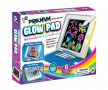 Светеща дъска за рисуване Premium Glow Pad 5105CO, снимка 1 - Рисуване и оцветяване - 36716141