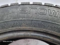 2бр зимни гуми за бус  225/55/17С NOKIAN  L03338 , снимка 4