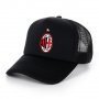 НОВО! AC MILAN / МИЛАН фен шапки - 5 цвята. Универсален размер., снимка 3