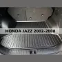 ТОП ОБЯВА 3D Гумена Стелка За Багажник LUXLINE за HONDA JAZZ 2002 2008, снимка 1