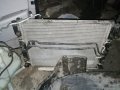 Воден и климатич радиатор мерцедес W211 220CDI, снимка 2