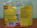 Продавам лего LEGO CREATOR 30581 - Тропически Папагал, снимка 2