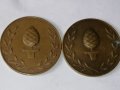 Немски медали по плуване 1951/1952г, снимка 4