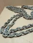 Стар Синджир От Телфер 4 метра., снимка 3