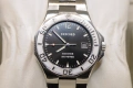 Швейцарски мъжки автоматичен часовник - Concord Mariner Diver 200m, снимка 2