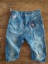 g-star soho 5620 loose tapered 1/2 recycled - страхотни мъжки панталони НОВИ, снимка 1 - Къси панталони - 37219266