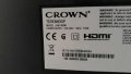   Crown UHD 40298 на части 