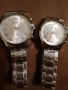 Комплект от дамски и мъжки часовник , снимка 2