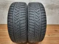 2 бр. 205/50/17 Pirelli DOT1022 / зимни гуми, снимка 1