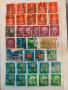 Лот стари марки,колекция от Япония-От 1951 до 1983г-147 броя, снимка 3