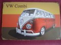 метални табели VW / Фолксваген / Volkswagen, снимка 1 - Колекции - 37727423