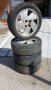 Джанти с гуми за Opel 195х55 R15, снимка 2