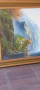 Картина масло Пейзаж, снимка 3