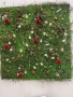 Коледно пано 100х100 см, снимка 3