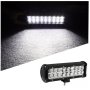 Мощен LED bar с комбинирана светлина, 54W, 12-24V, 23 см, снимка 1
